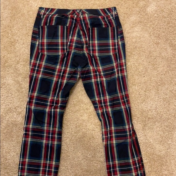 Vineyard vines checkered pants - Picture 6 of 6